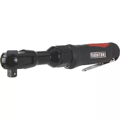 Ironton Air Ratchet Wrench 1/2in. Drive 6.25 CFM 50 Ft./Lbs. Torque • $29.99