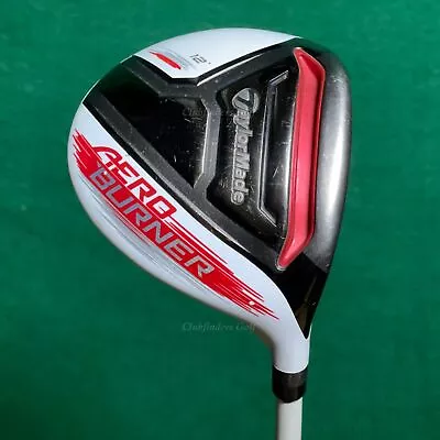 $159.99 • Buy TaylorMade Aeroburner Mini Driver 12° Driver Matrix Speed RUL-Z 60 Regular