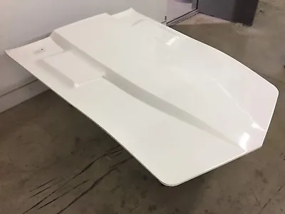 1968-1976 C3 Corvette SE Standard Hood ACI Fiberglass 3/4 Inch Rise Made In USA! • $943.69