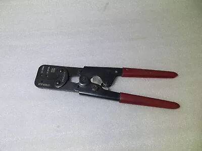 Molex HTR 60622 Hand Crimp Tool • $100