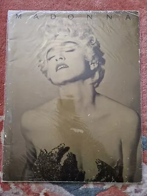 Madonna - Who's That Girl Concert Tour Programme 1987 • £20