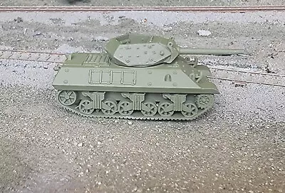 One HO 1/87 M10 Wolverine Tank Destroyer • $15.99