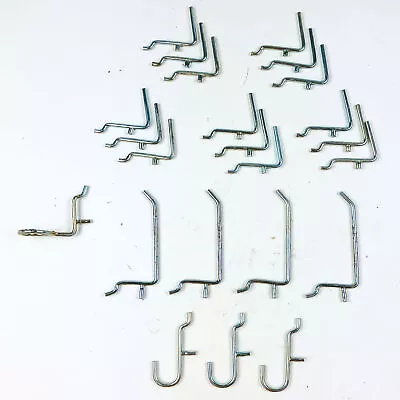 Miller Special Tool Display Storage Hooks For Peg Board OEM Miscellaneous • $26.99