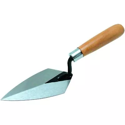 Masonry Pointing Trowel 5 1/2 X 2 3/4 • $18.59