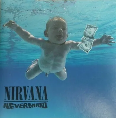 Nevermind By Nirvana CD (Geffen 1991) Free Post • $16.95
