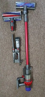 £99 • Buy Dyson Cyclone V10 Animal Stick Cordless Vacuum Cleaner