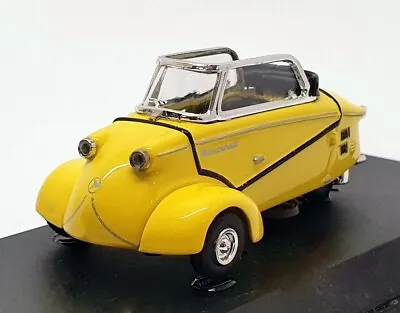 Vitesse 1/43 Scale 681 - 1960 Messerschmitt KR 200 Cabrio - Yellow • $37.29