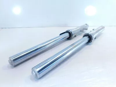 1999 & 2000 Yamaha V-Star 1100 XVS1100 Custom Front Wheel Fork Shock Leg Tubes • $274.99