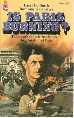 Is Paris Burning?-Larry CollinsDominique Lapierre • £7.86