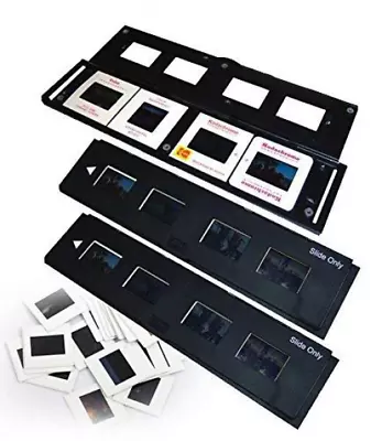 Slide Trays Set Of 3 35mm & Negative Scanners  • $26.95