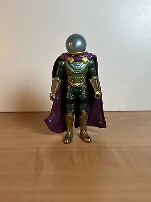 Marvel Legends Spider-Man Far From Home MYSTERIO 5” Action Figure 2019 • $8.99