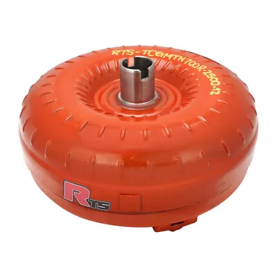 RTSTC-1035 RTS Stalker 12'' High Stall Torque Converter GM TH700R4/4L60/4L60E  • $445.26