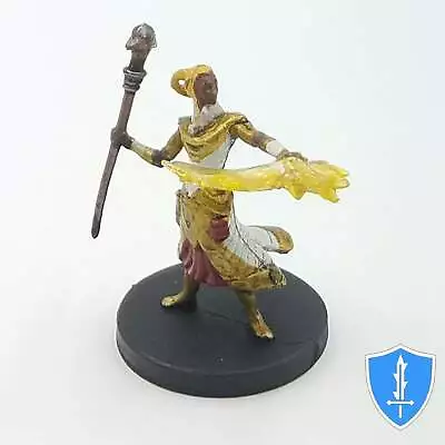 Epic Level Sun Elf Wizard - Icons Of The Realms #3 D&D Tyranny Starter • $2.99