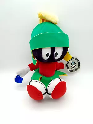 Vintage Applause 16 Inch Looney Tunes Marvin The Martian Stuffed Plush Toy Alien • $24.99