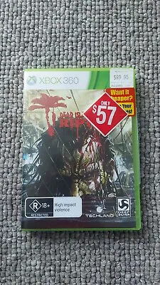Dead Island Riptide - Xbox 360 • $8