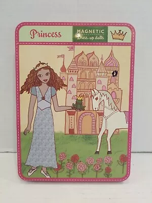 Princess Magnetic Figures By Mudpuppy • $19.98