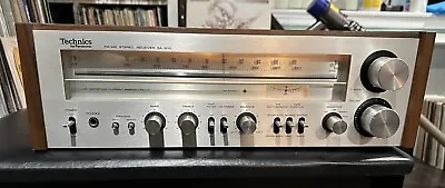 VTG Technics By Panasonic SA-300 AM/FM Stereo Receiver  Made In Japan READ • $142.95