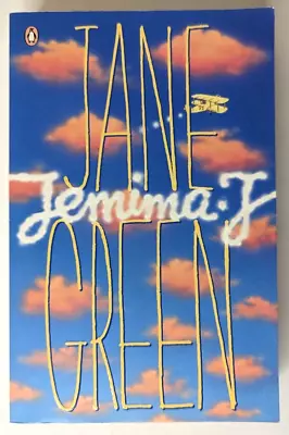 Jemima J Paperback 1998 By Jane Green • £6.77