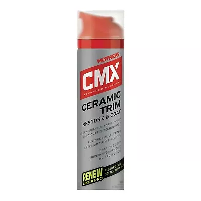 Mothers 01300 CMX Ceramic Trim Restore & Coat (6.7 Oz.)  • $17.95