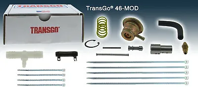 TransGo 4L60E 46-MOD Vacuum Modulator Kit Replaces EPC Solenoid For Heavy Duty • $111.99