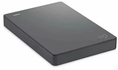 Seagate Basic 2TB Portable External Hard Drive 2.5  USB 3.0 Grey • £69.80