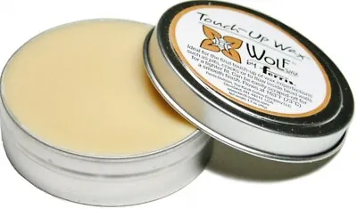 Wolf Touch-Up Wax For Wax Models Design Carvings Casting Wax 2oz Can • $25.45