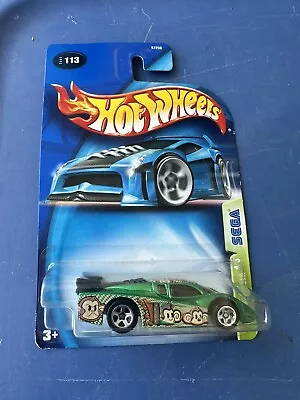 /12. Hot Wheels GT Racer Sega Series 2003 #113 Super Monkey Ball • $5.60