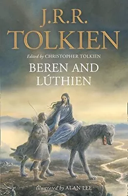 Beren And L�.thien By Tolkien J. R. R. Book The Cheap Fast Free Post • £8.49