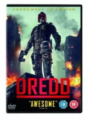 £1.91 • Buy Dredd DVD (2013) Lena Headey, Travis (DIR) Cert 18 Expertly Refurbished Product