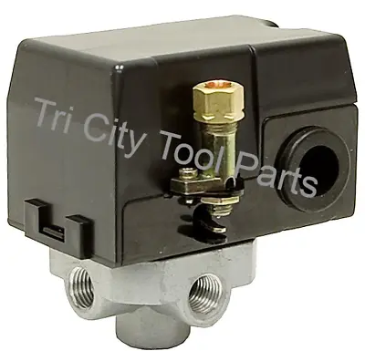 412024-E MAKITA Replacement  Pressure Switch 135 PSI MAC2400 MAC5200 AC700 Air C • $37.95