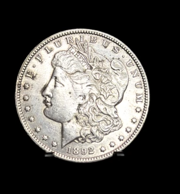 $18.50 • Buy 1892 O - Silver Morgan One Dollar S$1 Coin