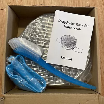 Dehydrator Rack For Ninja Foodi 6.5 And 8 Quart • $14.95