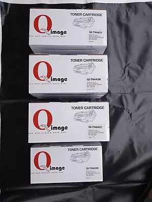 7 X  TN-443 Toner Cartridges For Brother HL-L8260CDW HL-L8360CDW MFC-L8690CDW  • $300