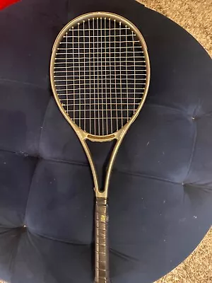 RARE! Prince CTS Lightning 90 Tennis Racket Grip 4 3/8 VG! • $54