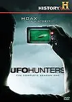 UFO Hunters - Season 1 (DVD 4 Discs) **EX-LIBRARY** • $8.75
