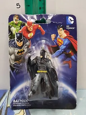 Batman Keychain Figurine • $8