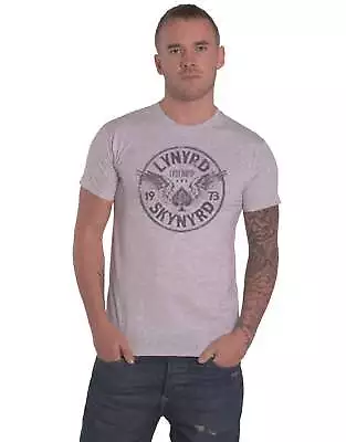 Lynyrd Skynyrd Freebird 73 Wings T Shirt • £16.95