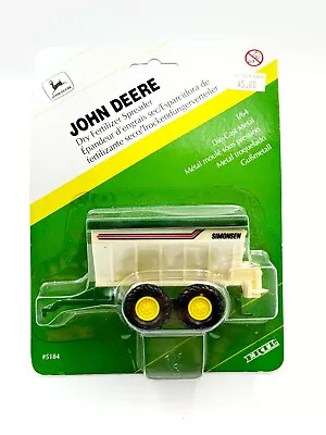 1/64 John Deere Dry Fertilizer Spreader • $33.95