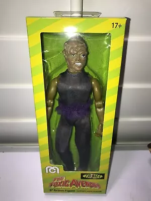 MEGO Horror Monsters The Toxic Avenger Toxie 8  Action Figure BRAND NEW MINTY • $17.99