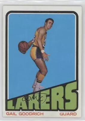 1972-73 Topps Gail Goodrich #50 HOF • $5.95