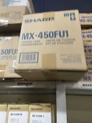 Sharp MX-450FU1 (MX450FU1) 120 Volt Fuser (Fixing) Unit • $100