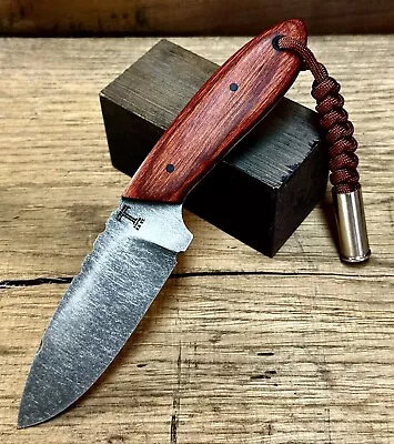 Handmade Knife Made In The USA  • $75