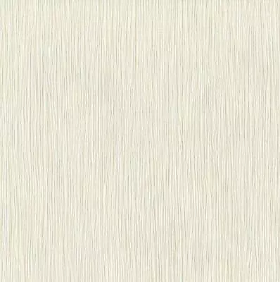 Muriva  Kate Plain Textured Cream Wallpaper - 114907 • £8.39
