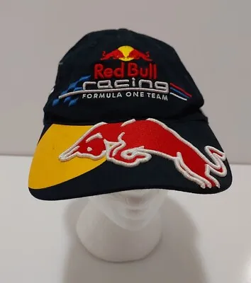 Red Bull Racing Team Formula One F1 Puma Hat Cap • $49.99