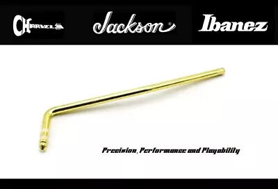 Tremolo Trem Arm Bar For Ibanez  Charvel Jackson • £16