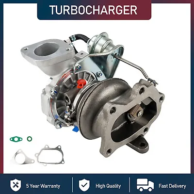 Turbo Charger For 2005-2009 Subaru Legacy GT Outback XT 2.5L RHF5H 14411AA511 • $138.49