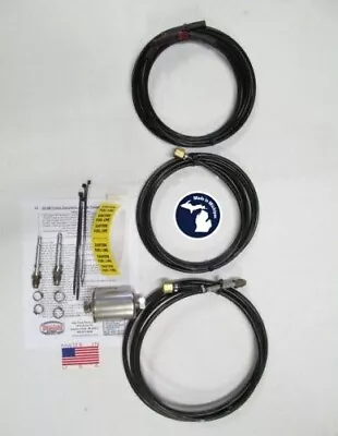 1988-1997 Chevy / Gmc Pick Up Fuel Lines * Fits Gm22bgm23b Tanks  # Fl-gm22b • $97