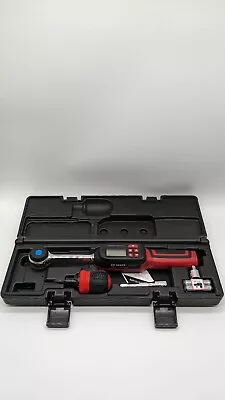 3/8 Inch Drive Digital Torque Wrench 2.2-44.3 Ft-lbs./3-60Nm For Bike Motorcycle • $65