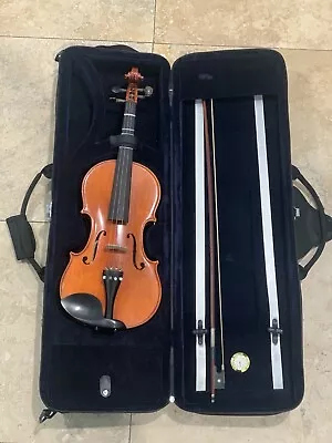 Knilling Maestro Model 130VN44 - 4/4 Violin Full Outfit • $349.95