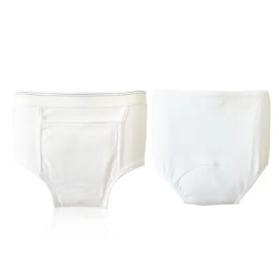 Incontinence Underwear Briefs Breathable Adult Diapers • $23.49